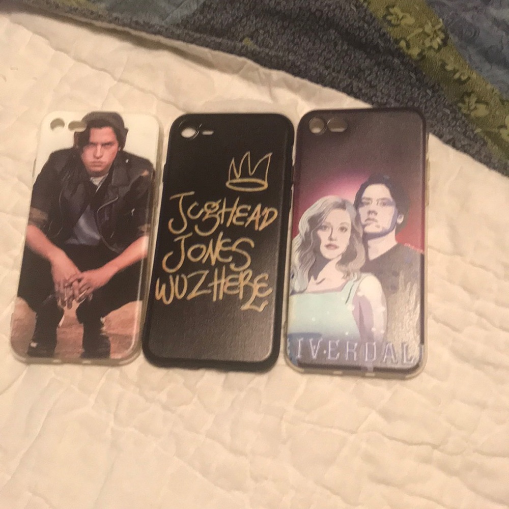 Riverdale iPhone 7/8 cases